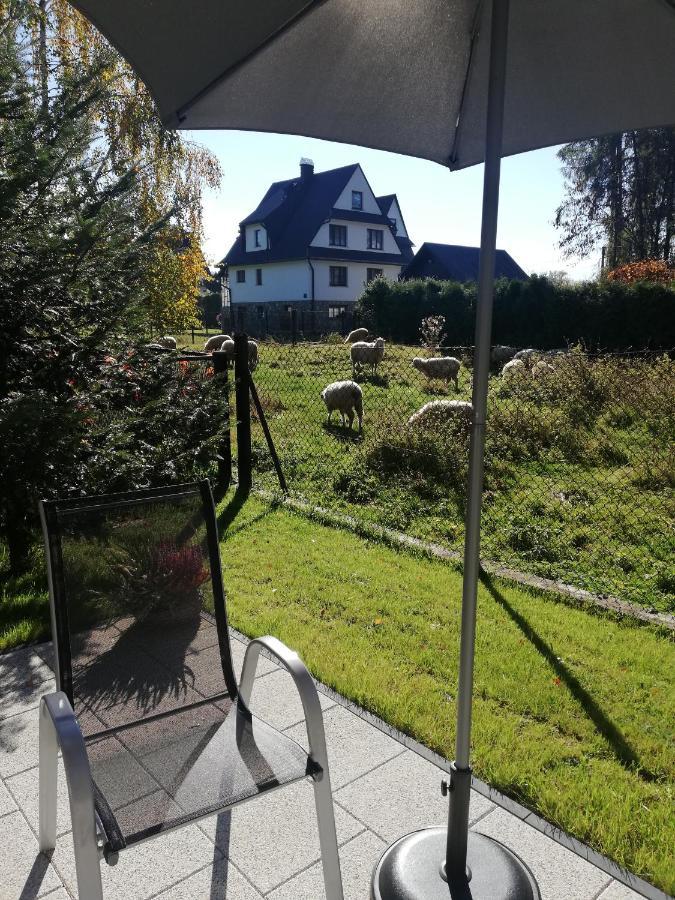 Domek Przekolec Szaflary Kültér fotó
